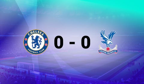 Chelsea vs Crystal Palace