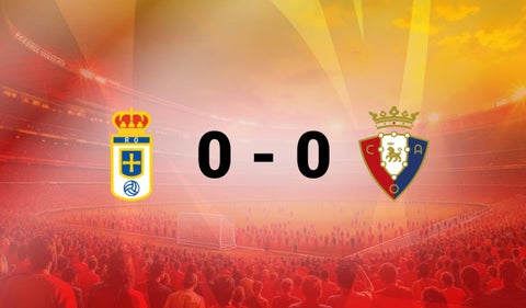 Oviedo vs Osasuna