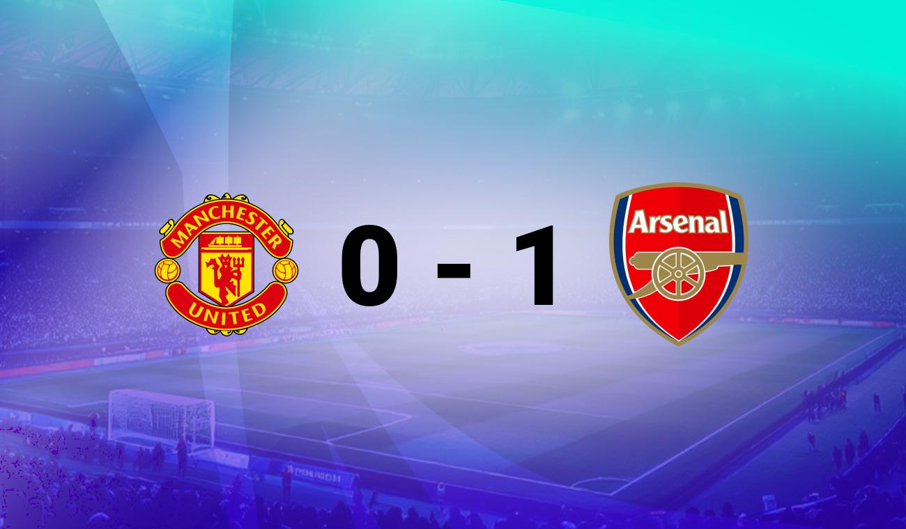 Man Utd vs Arsenal