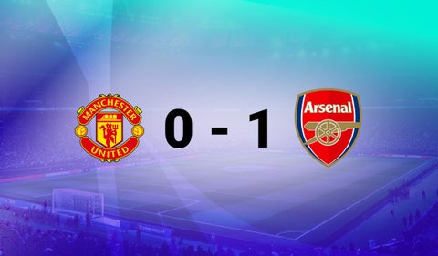 Man Utd vs Arsenal