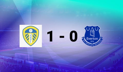 Leeds vs Everton