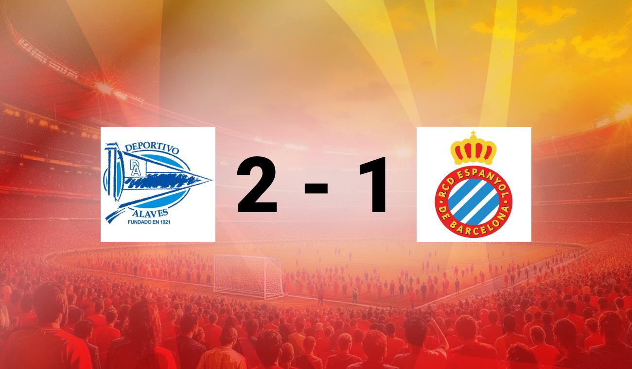Alavés vs Espanyol