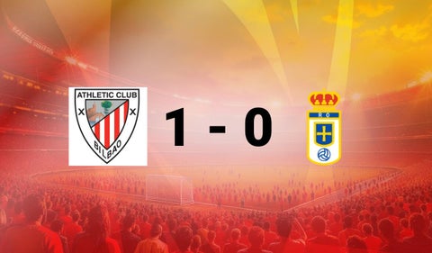 Athletic vs Oviedo