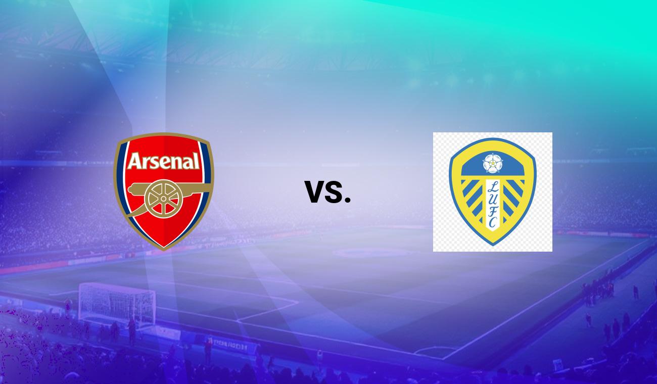 Arsenal vs Leeds
