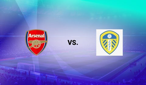 Arsenal vs Leeds