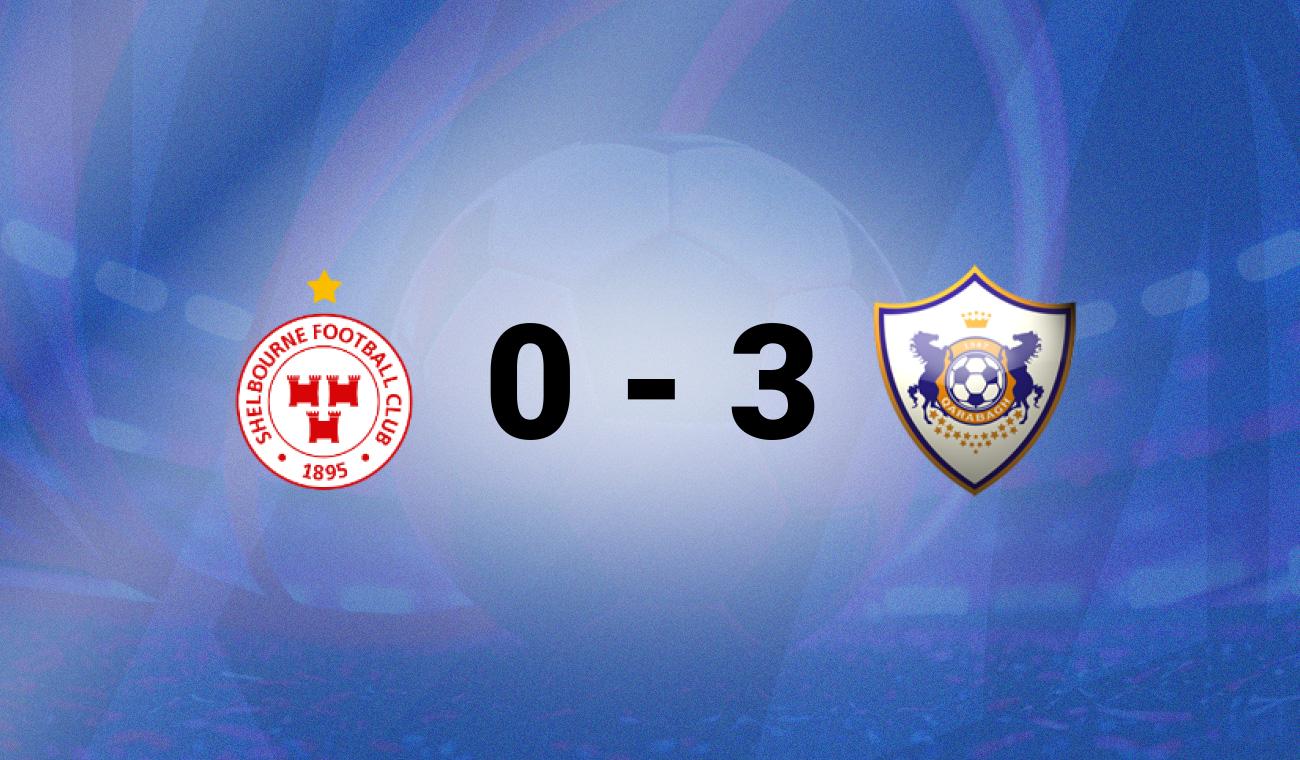 Shelbourne vs Qarabağ