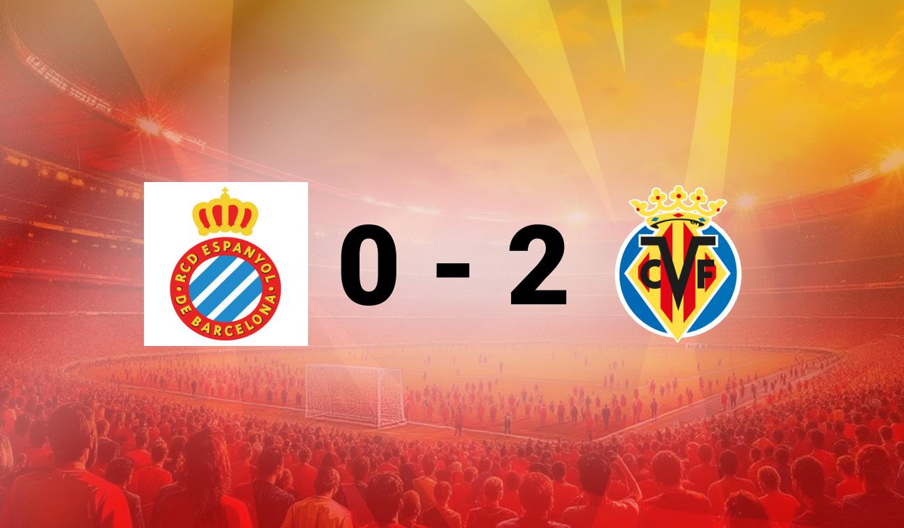 Espanyol vs Villarreal