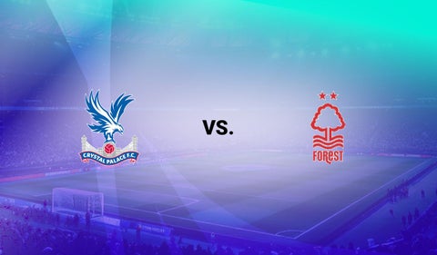 Crystal Palace vs Nottm Forest