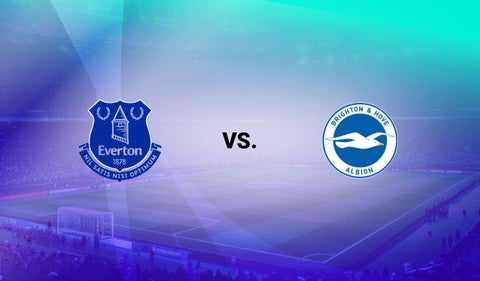 Everton vs Brighton