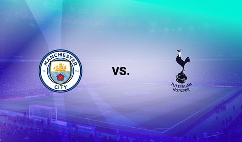 Man City vs Tottenham
