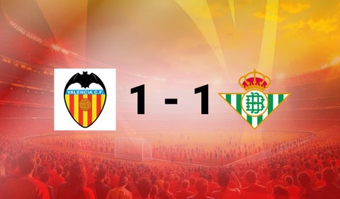 Valencia vs Betis