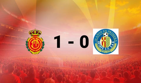 Mallorca vs Getafe