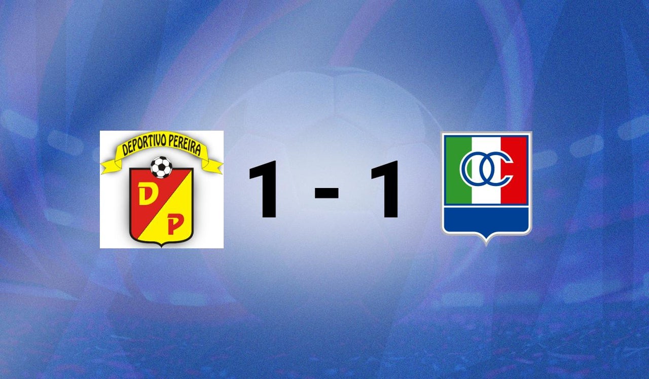 Empate vibrante entre Pereira y Once Caldas en el clásico cafetero