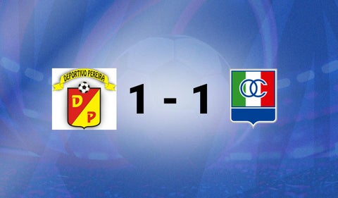 Pereira vs Once Caldas