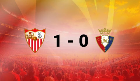 Sevilla vs Osasuna