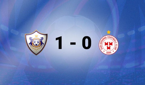 Qarabağ vs Shelbourne