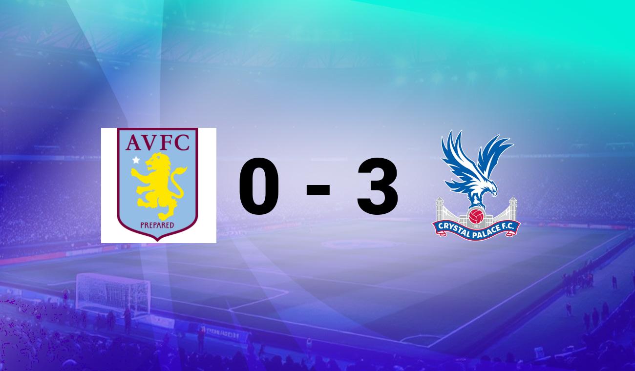 Aston Villa vs Crystal Palace
