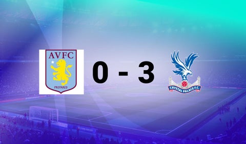 Aston Villa vs Crystal Palace
