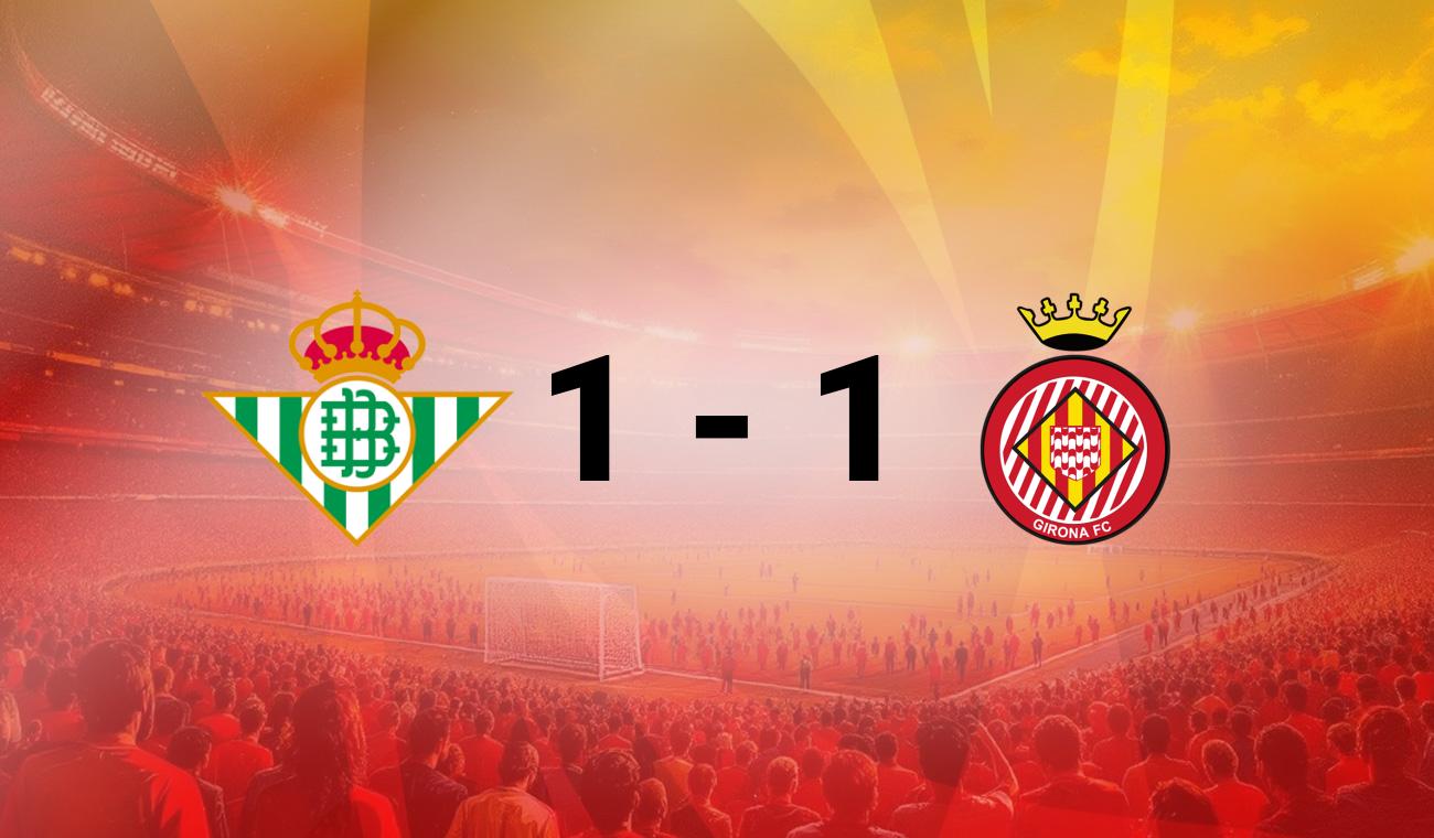 Betis vs Girona