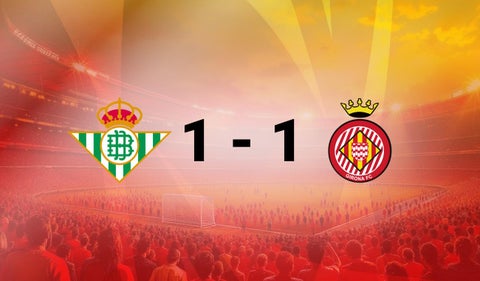 Betis vs Girona