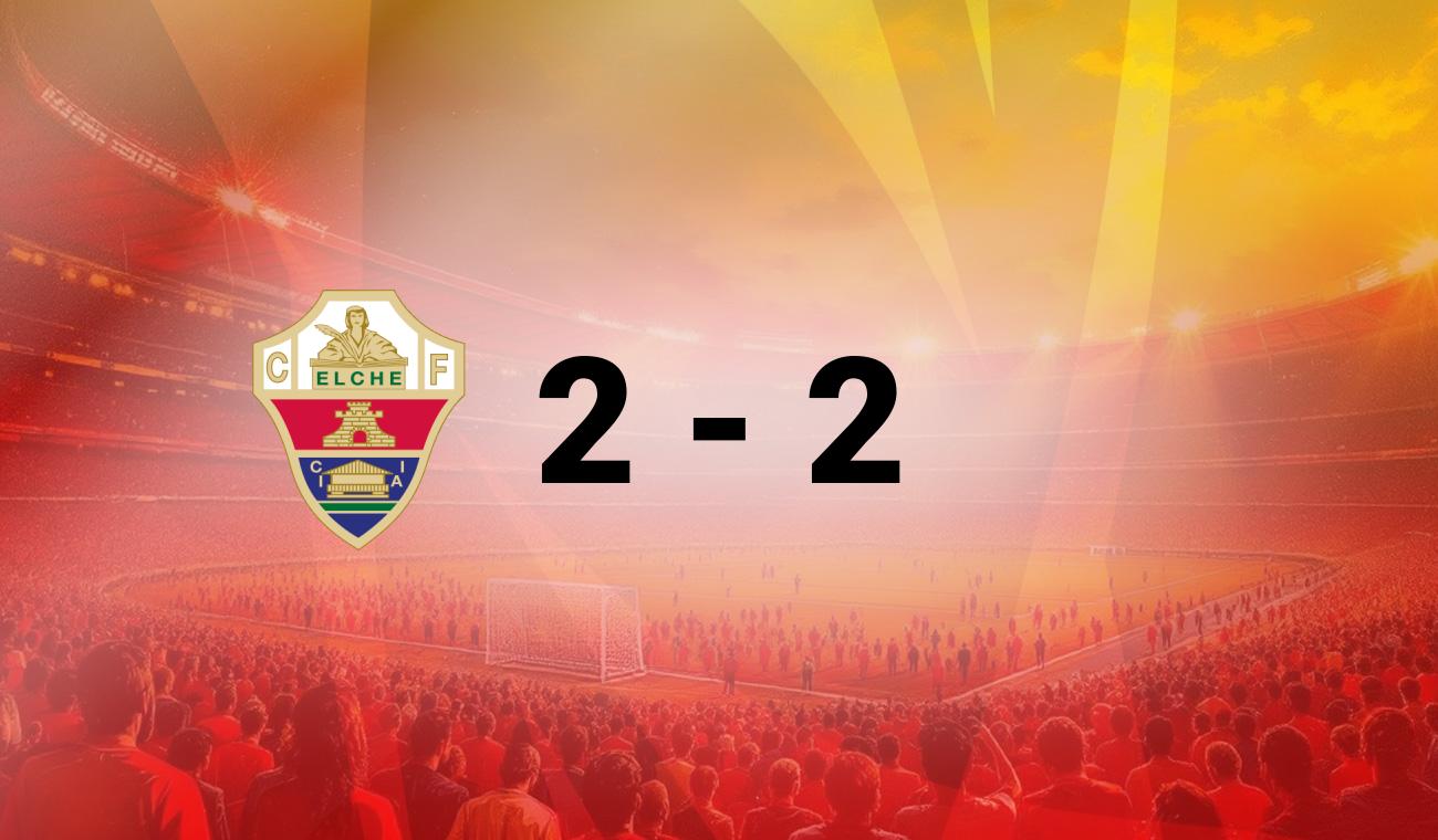 Elche vs Real Madrid