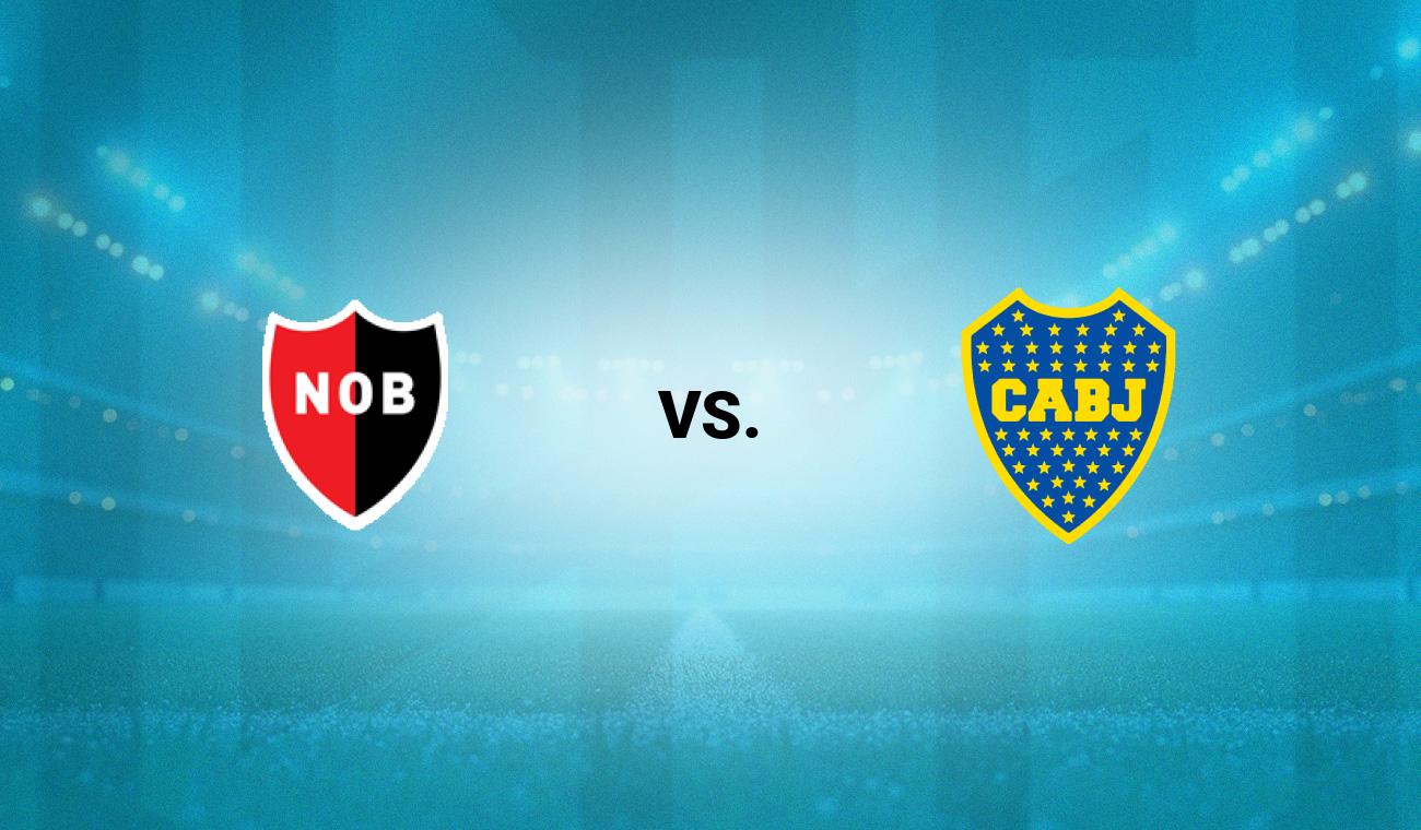 Newell's vs Boca