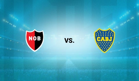 Newell's vs Boca