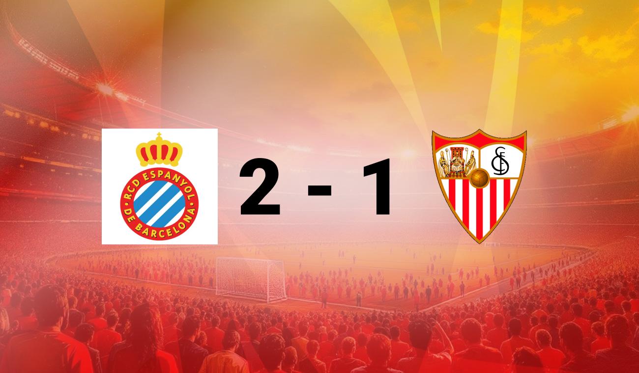Espanyol vs Sevilla