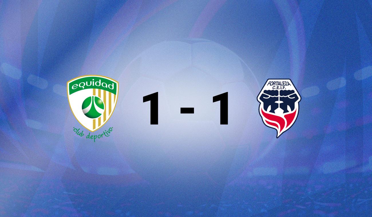 Equidad vs Fortaleza