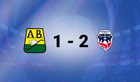 Bucaramanga vs Fortaleza
