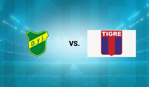 Def y Justicia vs Tigre