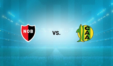 Newell's vs Aldosivi