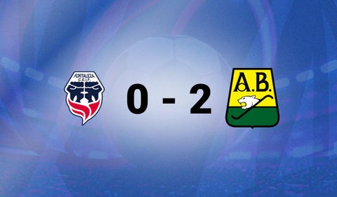 Fortaleza vs Bucaramanga