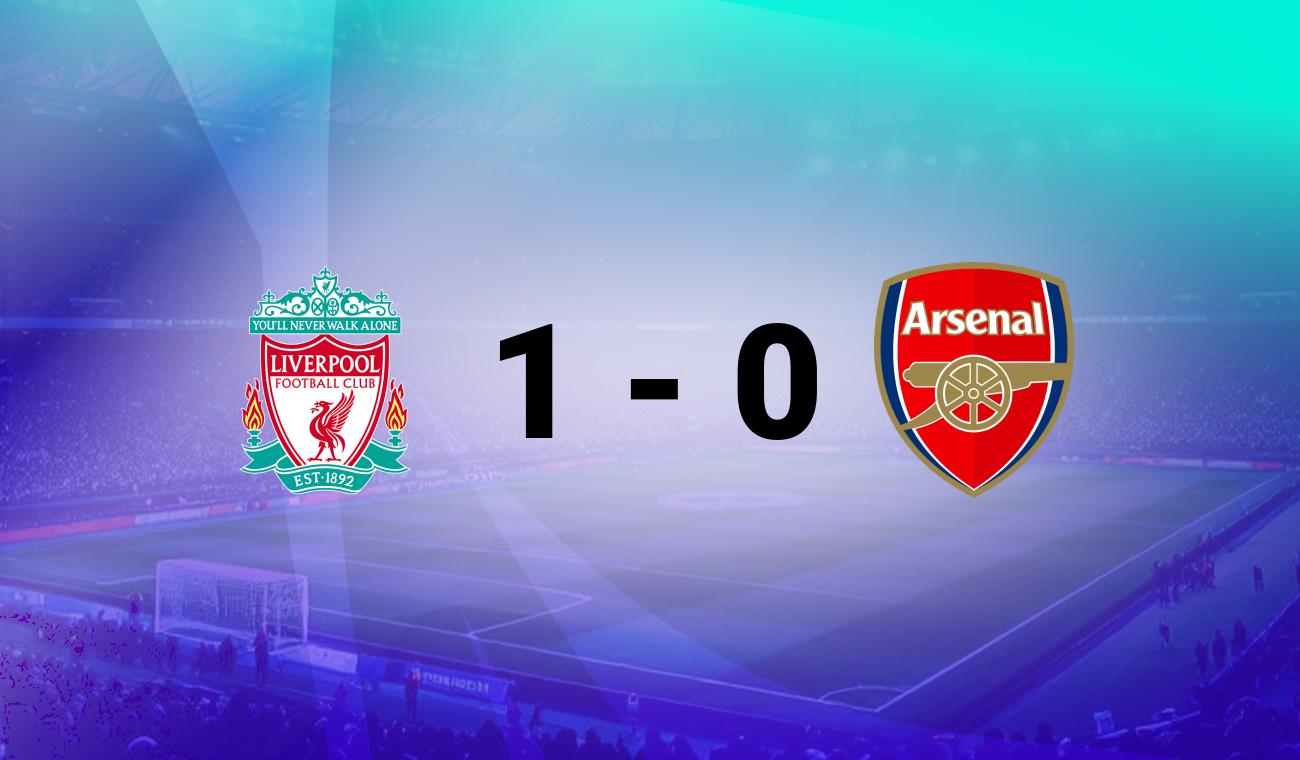 Liverpool vs Arsenal