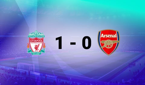 Liverpool vs Arsenal