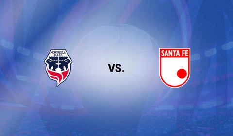 Fortaleza vs Santa Fe