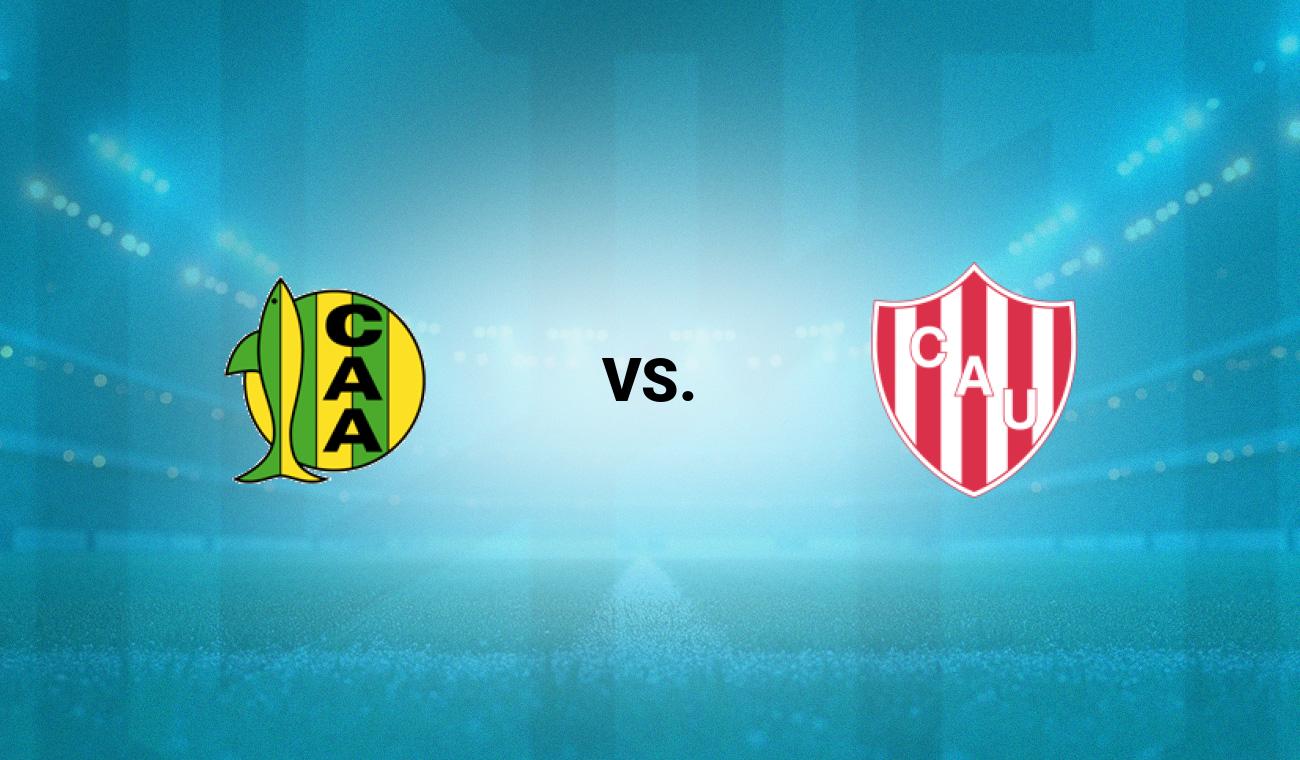 Aldosivi vs Unión