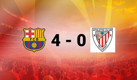Barcelona vs Athletic