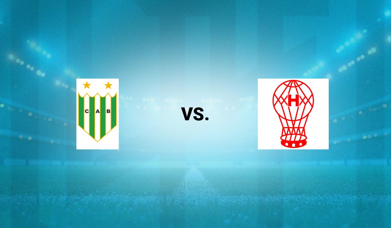 Banfield vs Huracán