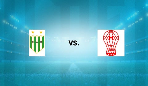 Banfield vs Huracán