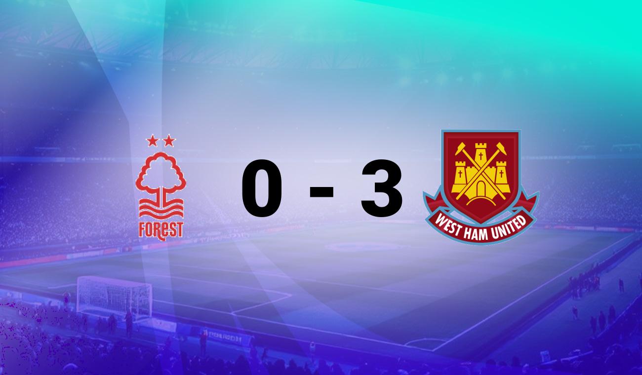 Nottm Forest vs West Ham