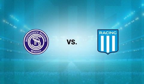 Independiente vs Racing