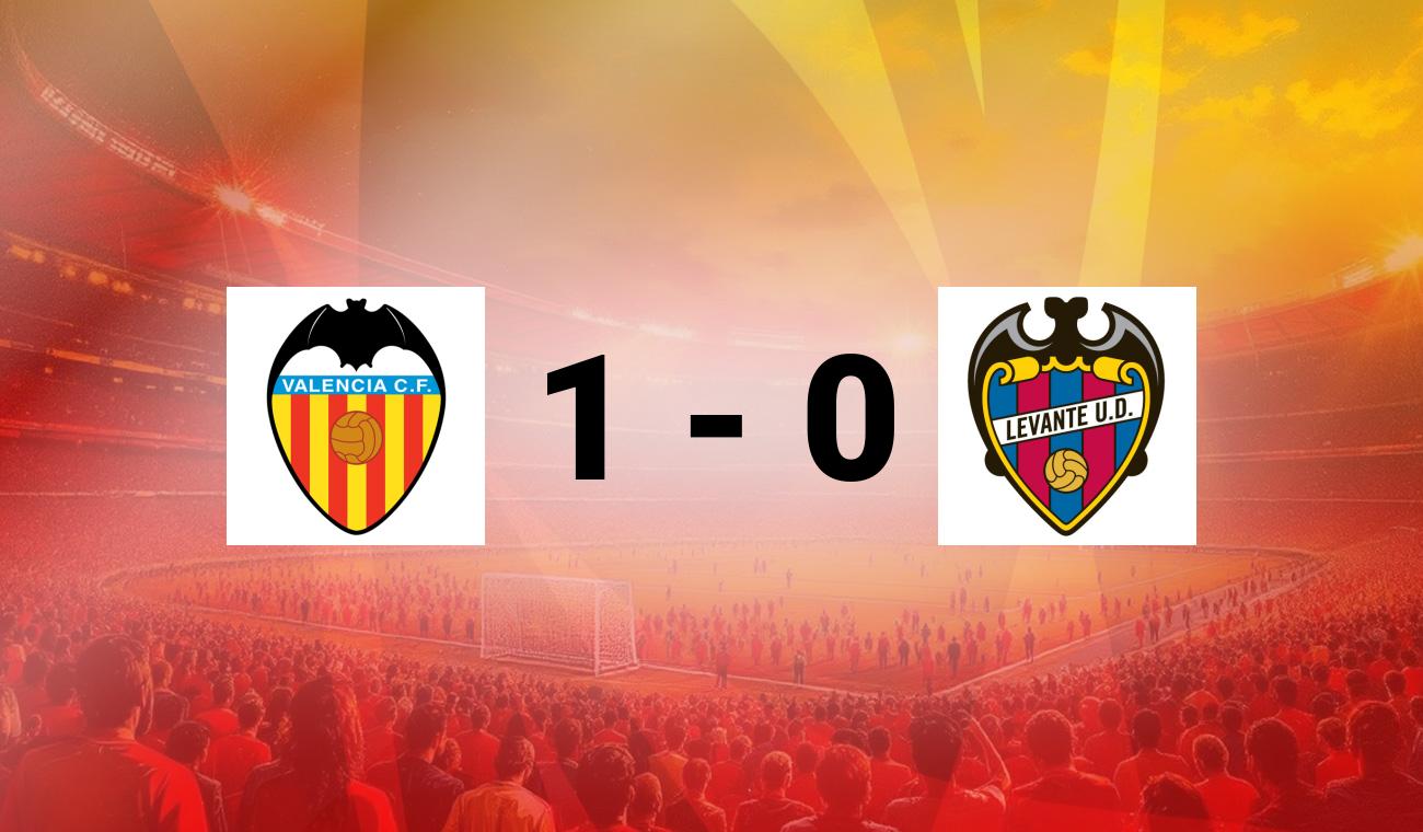 Valencia vs Levante