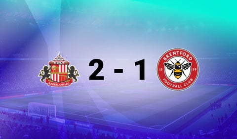 Sunderland vs Brentford