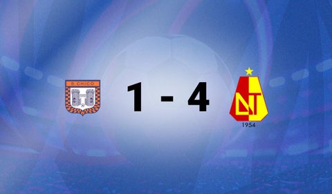 Boyacá Chicó vs Tolima