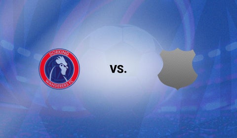 Dorking vs Salisbury