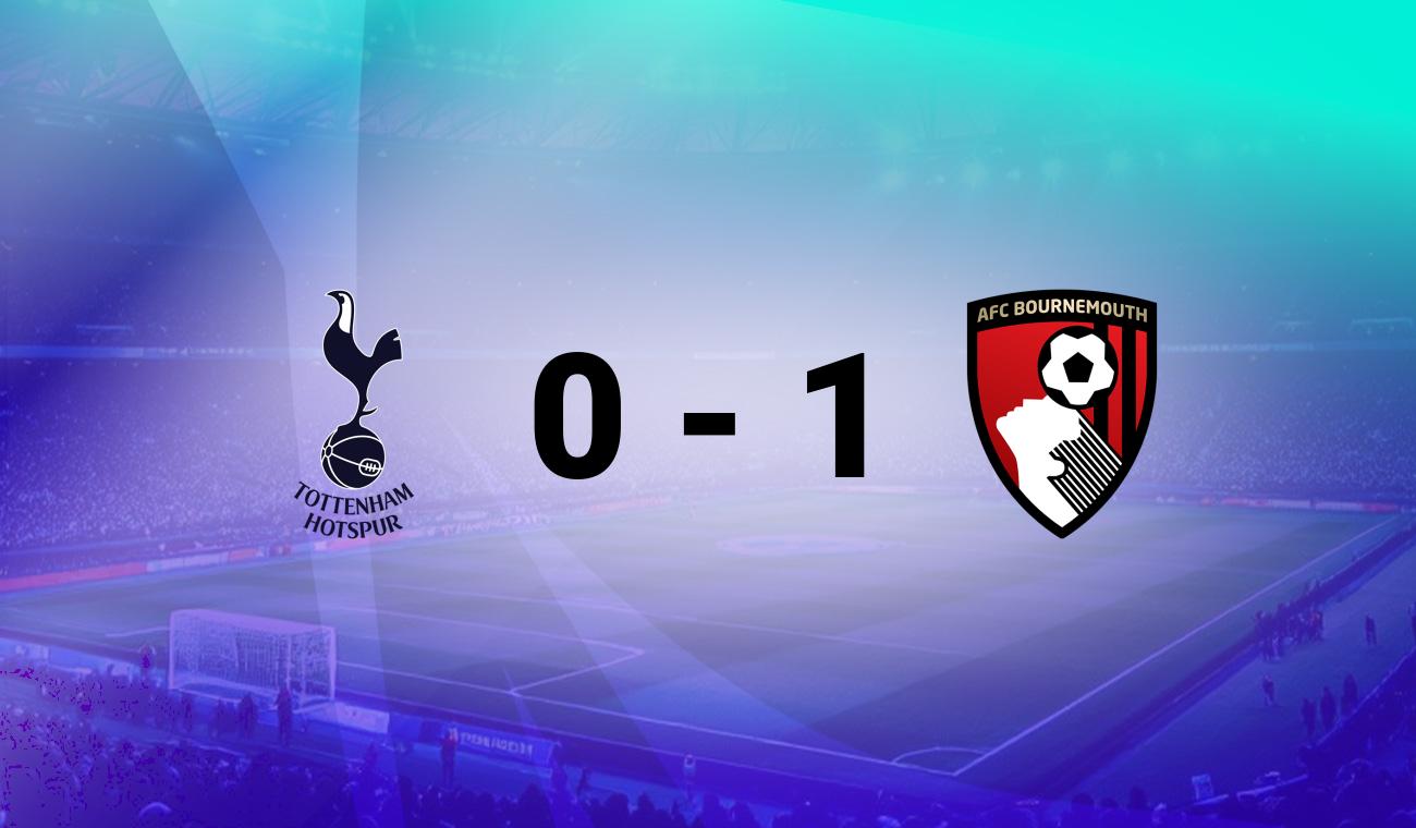 Tottenham vs Bournemouth