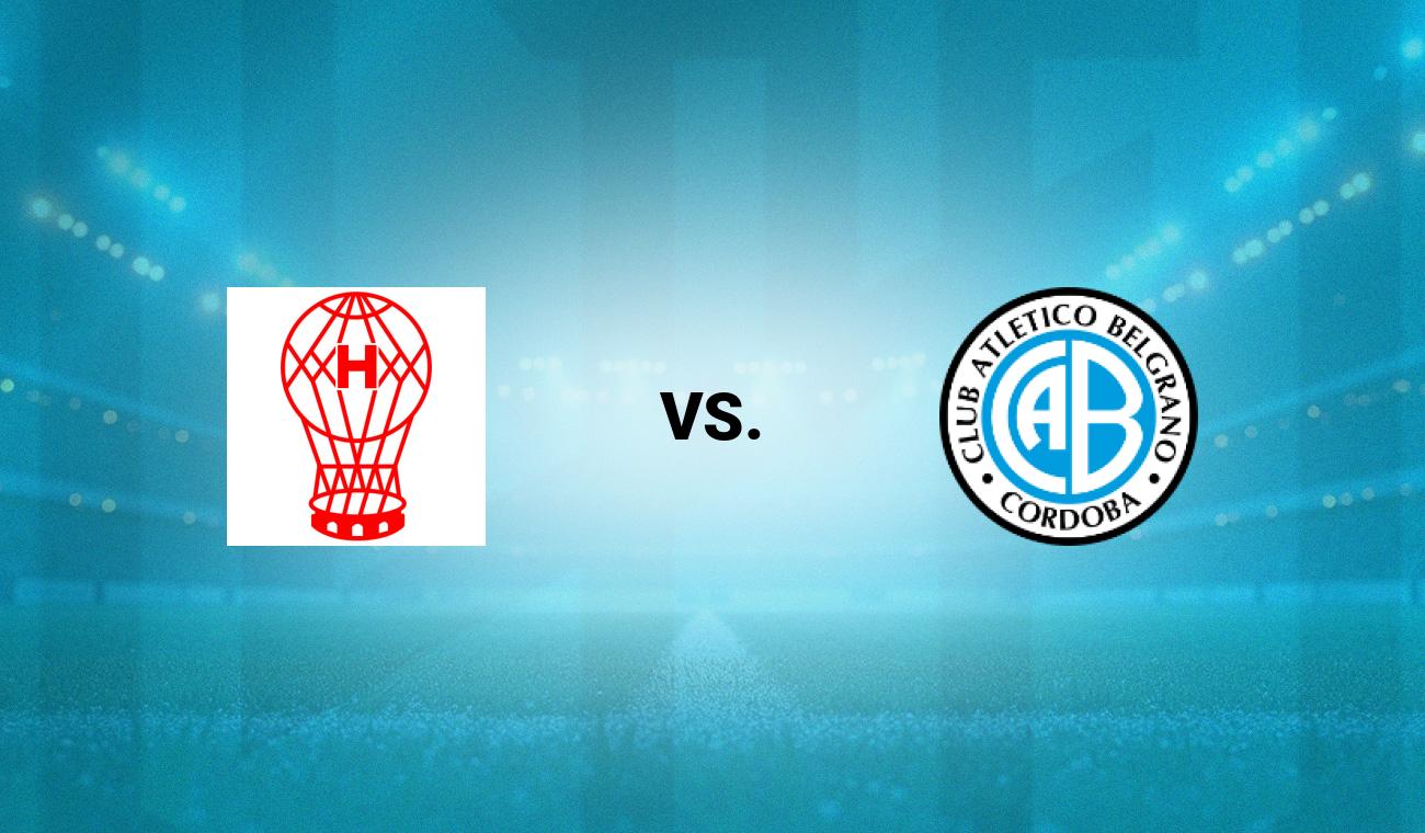 Huracán vs Belgrano