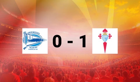 Alavés vs Celta