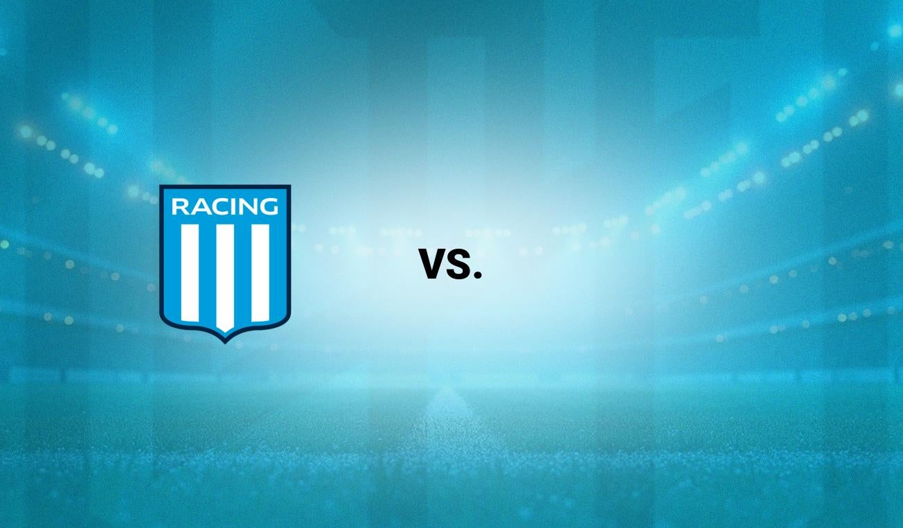 Racing vs Barracas